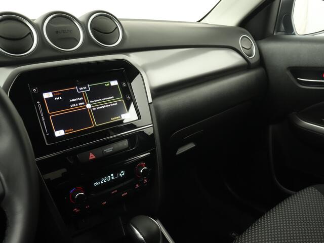 Suzuki VITARA 1.5 Hybrid Select Automaat | Apple Carplay /- Android Auto | Stoelverwarming | Parkeercamera |
