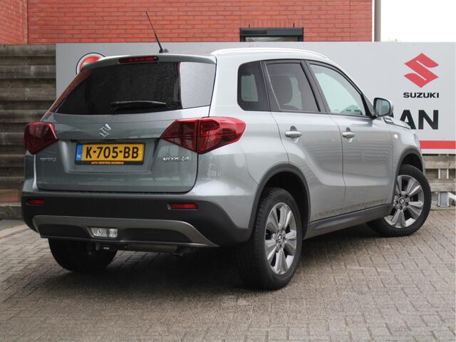 Suzuki VITARA 1.4 Boosterjet Select 141PK Automaat Achteruitrijcamera, Cruise Control, Voorstoelen Verwarmd,
