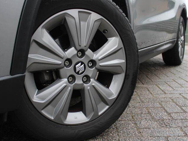 Suzuki VITARA 1.4 Boosterjet Select 141PK Automaat Achteruitrijcamera, Cruise Control, Voorstoelen Verwarmd,