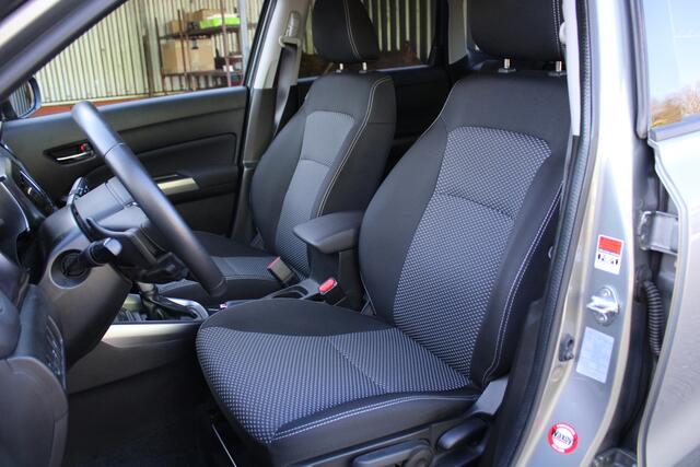 Suzuki VITARA 1.4 Boosterjet Select 141PK Automaat Achteruitrijcamera, Cruise Control, Voorstoelen Verwarmd,