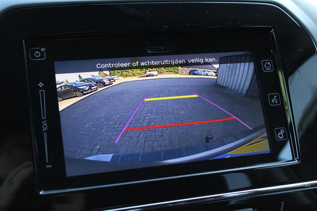 Suzuki VITARA 1.4 Boosterjet Select 141PK Automaat Achteruitrijcamera, Cruise Control, Voorstoelen Verwarmd,