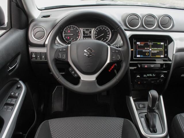 Suzuki VITARA 1.6 Exclusive Automaat | Navi | Cruise | Camera | Lm-Velgen
