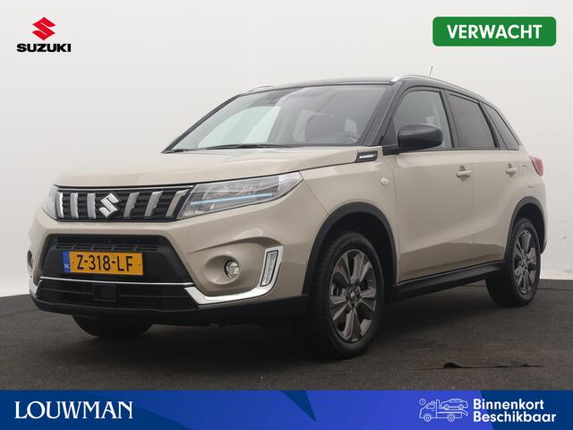 Suzuki VITARA 1.5 Hybrid Select | Automaat | Apple Carplay / Android Auto (Navigatie) | Keyless entry | Climate Control | Navigatie |