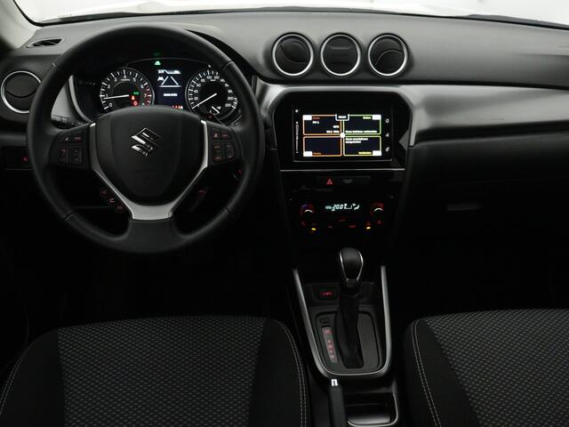 Suzuki VITARA 1.5 Hybrid Select | Automaat | Apple Carplay / Android Auto (Navigatie) | Keyless entry | Climate Control | Navigatie |