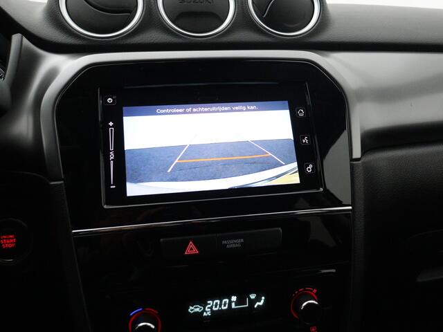 Suzuki VITARA 1.5 Hybrid Select | Automaat | Apple Carplay / Android Auto (Navigatie) | Keyless entry | Climate Control | Navigatie |