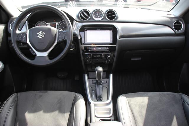 Suzuki VITARA 1.6 High Executive Automaat | Opendak | PDC | Half leer | Keyless |