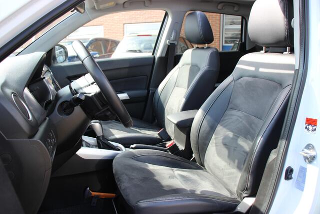 Suzuki VITARA 1.6 High Executive Automaat | Opendak | PDC | Half leer | Keyless |