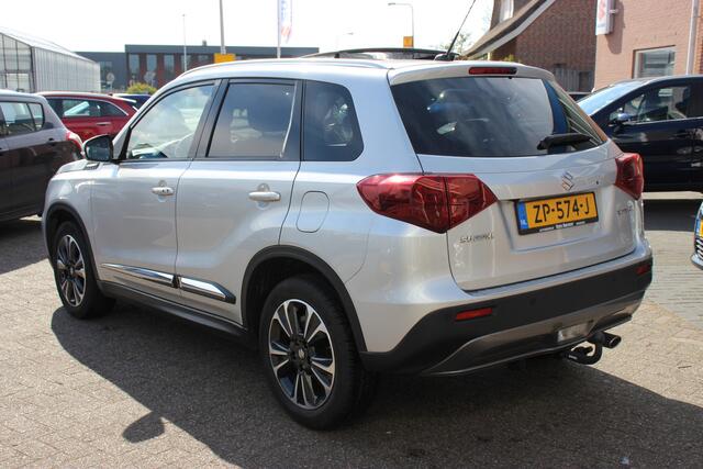 Suzuki VITARA 1.4 Boosterjet Stijl/Style Automaat | Trekhaak | Opendak | PDC |
