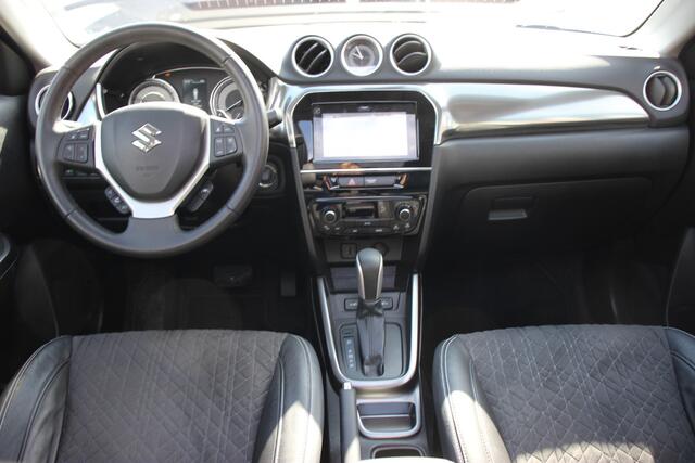 Suzuki VITARA 1.4 Boosterjet Stijl/Style Automaat | Trekhaak | Opendak | PDC |