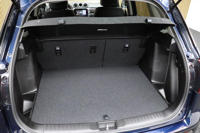 Suzuki VITARA 1.5 Hybrid Automaat Style | ¤ 3.600,- Demo voordeel! | Leder-Alcantara | Camera | Navigatie | Parkeerhulp | Adaptive-cruise | Two-Tone Lak | Dodehoekdetectie