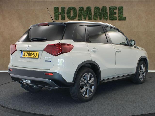 Suzuki VITARA 1.4 Boosterjet Comfort Smart Hybrid - ORIGINEEL NEDERLANDSE AUTO - AFNEEMBARE TREKHAAK (1.500KG GEREMD TREKGEWICHT) - STOELVERWARMING - ACHTERUITRIJ CAMERA - NAVIGATIE - DODEHOEK DETECTIE
