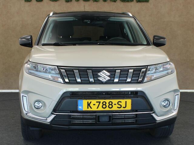 Suzuki VITARA 1.4 Boosterjet Comfort Smart Hybrid - ORIGINEEL NEDERLANDSE AUTO - AFNEEMBARE TREKHAAK (1.500KG GEREMD TREKGEWICHT) - STOELVERWARMING - ACHTERUITRIJ CAMERA - NAVIGATIE - DODEHOEK DETECTIE