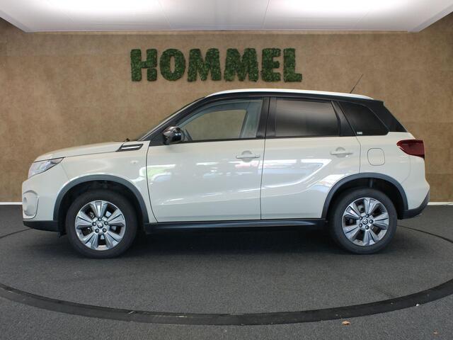 Suzuki VITARA 1.4 Boosterjet Comfort Smart Hybrid - ORIGINEEL NEDERLANDSE AUTO - AFNEEMBARE TREKHAAK (1.500KG GEREMD TREKGEWICHT) - STOELVERWARMING - ACHTERUITRIJ CAMERA - NAVIGATIE - DODEHOEK DETECTIE