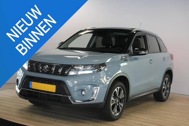 Suzuki VITARA 1.5 Hybrid Style | Schuif- opendak | Cruise Adaptief | Apple Carplay