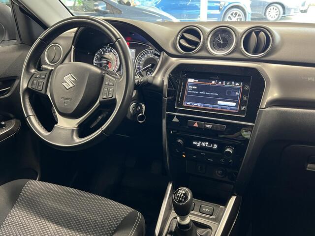 Suzuki VITARA 1.4 Boosterjet Select Smart Hybrid