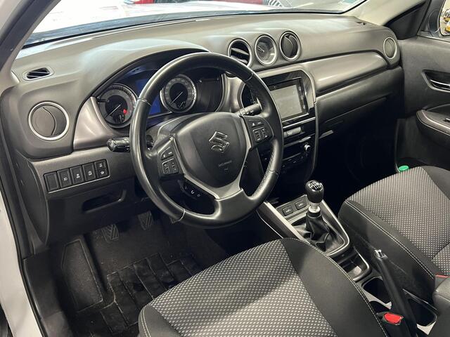 Suzuki VITARA 1.4 Boosterjet Select Smart Hybrid