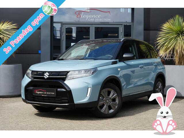 Suzuki VITARA 1.4 Boosterjet Select Smart Hybrid 130pk Navigatie/Adaptieve cruisecontrol/Camera