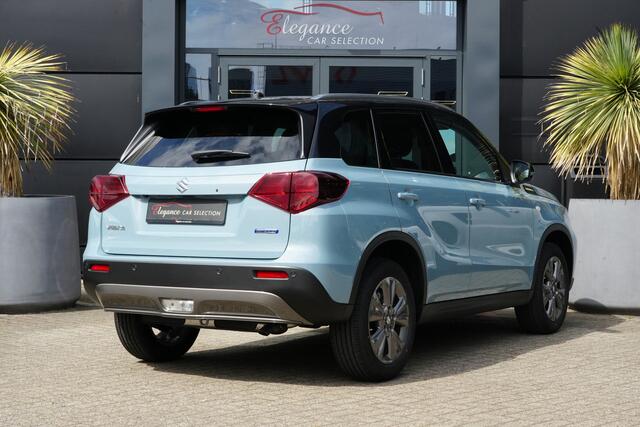 Suzuki VITARA 1.4 Boosterjet Select Smart Hybrid 130pk Navigatie/Adaptieve cruisecontrol/Camera