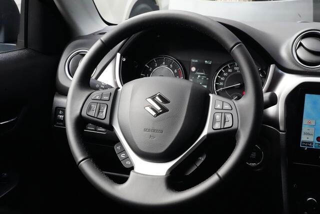 Suzuki VITARA 1.4 Boosterjet Select Smart Hybrid 130pk Navigatie/Adaptieve cruisecontrol/Camera