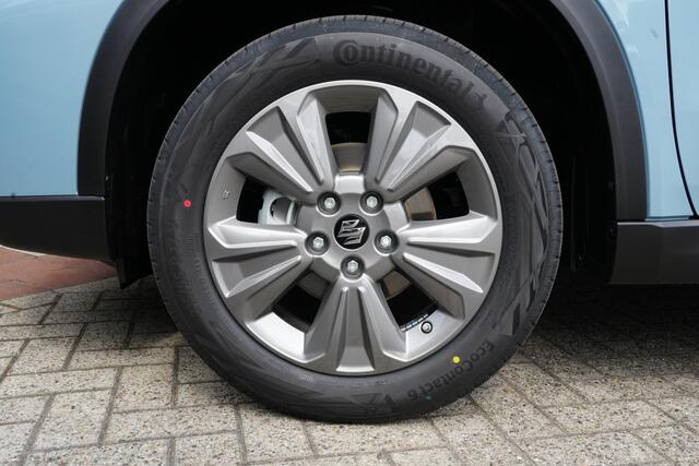 Suzuki VITARA 1.4 Boosterjet Select Smart Hybrid 130pk Navigatie/Adaptieve cruisecontrol/Camera