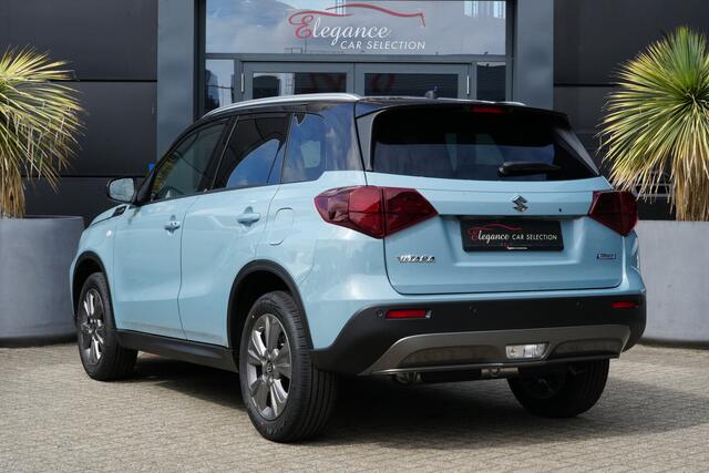 Suzuki VITARA 1.4 Boosterjet Select Smart Hybrid 130pk Navigatie/Adaptieve cruisecontrol/Camera