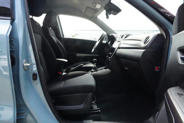 Suzuki VITARA 1.4 Boosterjet Select Smart Hybrid 130pk Navigatie/Adaptieve cruisecontrol/Camera