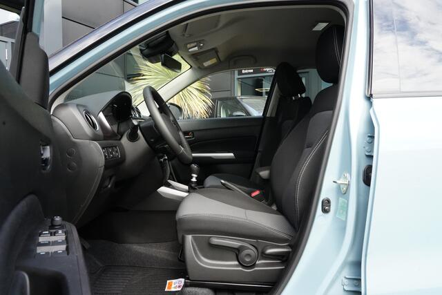 Suzuki VITARA 1.4 Boosterjet Select Smart Hybrid 130pk Navigatie/Adaptieve cruisecontrol/Camera