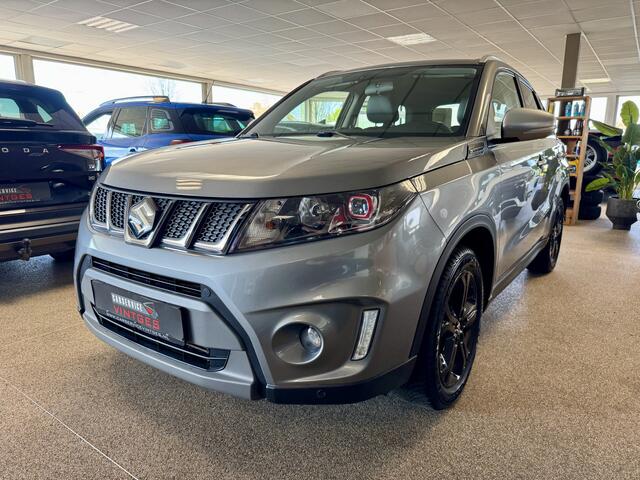 Suzuki VITARA 1.4 S Allgrip Camera, Navi, L/m, Automaat, zeer mooi!
