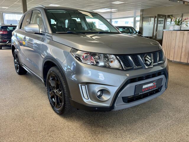 Suzuki VITARA 1.4 S Allgrip Camera, Navi, L/m, Automaat, zeer mooi!