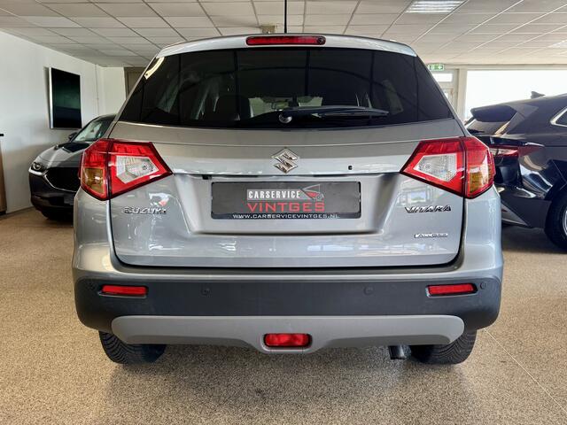 Suzuki VITARA 1.4 S Allgrip Camera, Navi, L/m, Automaat, zeer mooi!