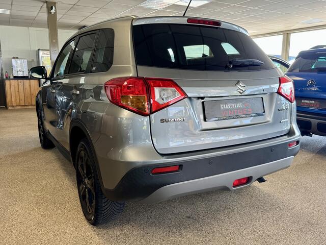 Suzuki VITARA 1.4 S Allgrip Camera, Navi, L/m, Automaat, zeer mooi!