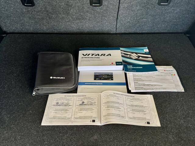 Suzuki VITARA 1.4 S Allgrip Camera, Navi, L/m, Automaat, zeer mooi!