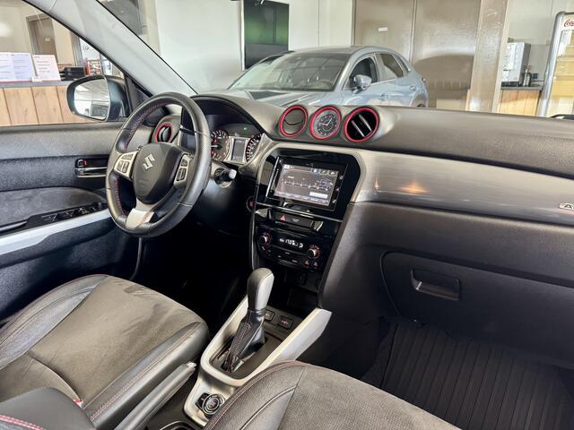 Suzuki VITARA 1.4 S Allgrip Camera, Navi, L/m, Automaat, zeer mooi!