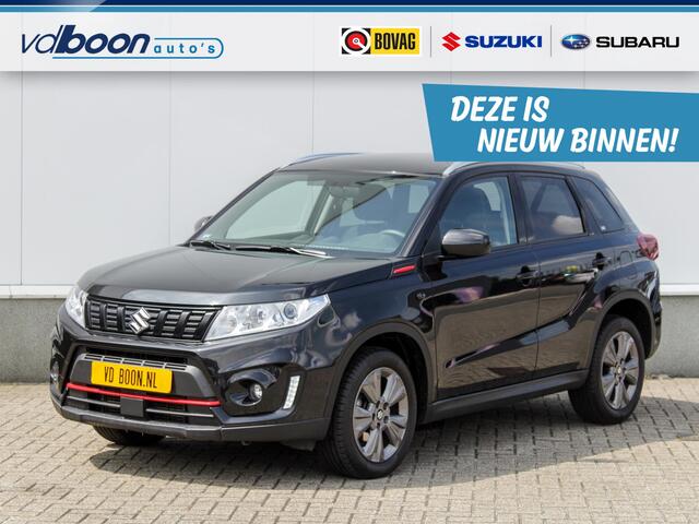 Suzuki VITARA 1.4 Boosterjet GT-Line Automaat | Navi | Cruise | Trekhaak