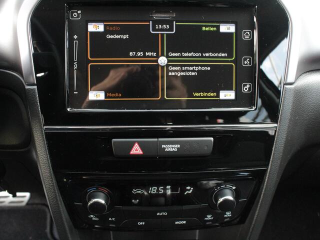 Suzuki VITARA 1.4 Boosterjet GT-Line Automaat | Navi | Cruise | Trekhaak