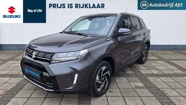 Suzuki VITARA 1.4 Boosterjet Style Smart Hybrid rijklaar prijs