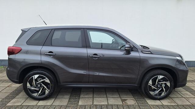 Suzuki VITARA 1.4 Boosterjet Style Smart Hybrid rijklaar prijs