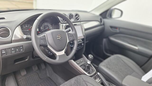 Suzuki VITARA 1.4 Boosterjet Style Smart Hybrid rijklaar prijs