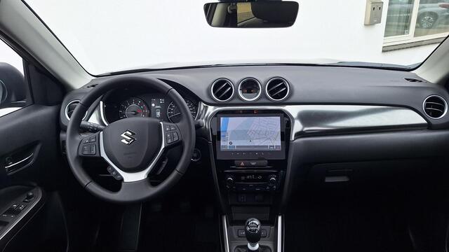 Suzuki VITARA 1.4 Boosterjet Style Smart Hybrid rijklaar prijs