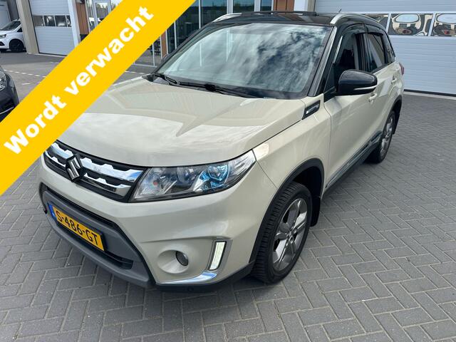 Suzuki VITARA 1.6i Allgrip 4x4 automaat airco/ecc navigatie panodak