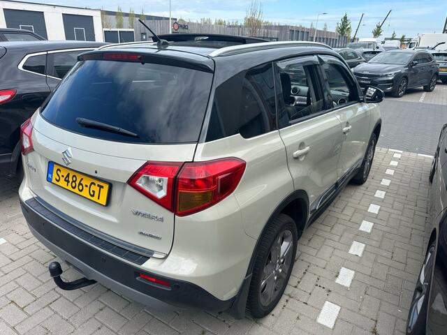 Suzuki VITARA 1.6i Allgrip 4x4 automaat airco/ecc navigatie panodak