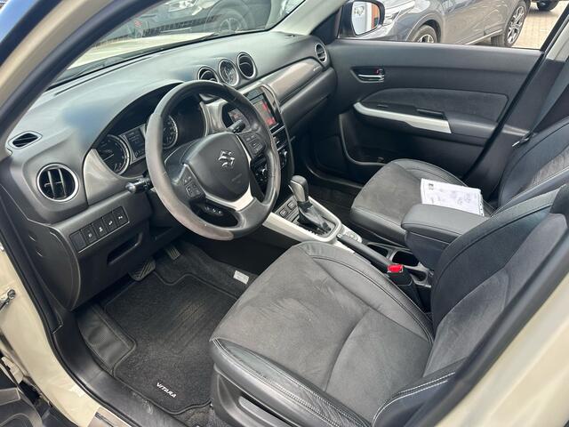 Suzuki VITARA 1.6i Allgrip 4x4 automaat airco/ecc navigatie panodak