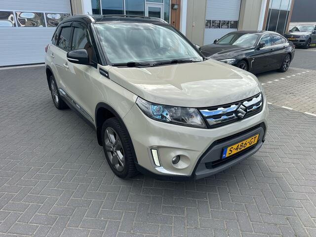 Suzuki VITARA 1.6i Allgrip 4x4 automaat airco/ecc navigatie panodak