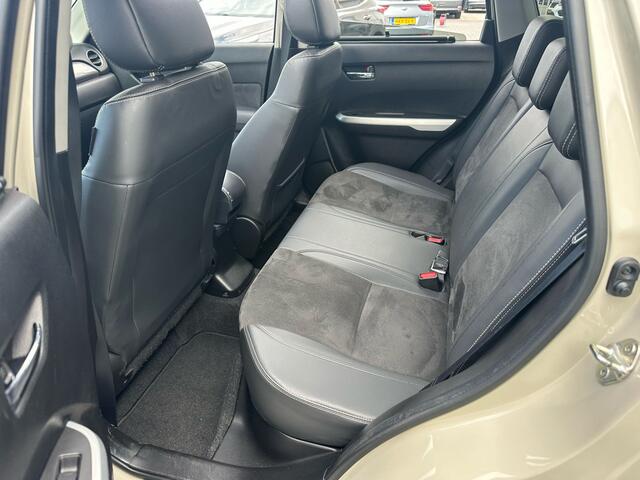 Suzuki VITARA 1.6i Allgrip 4x4 automaat airco/ecc navigatie panodak