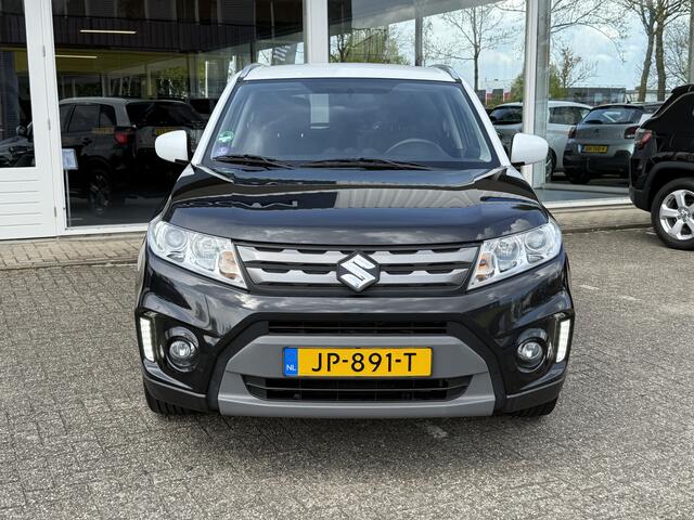 Suzuki VITARA 1.6 Exclusive | Navi | Bluetooth | Cruise Control | ECC | Stoelverwarming | Trekhaak | Camera