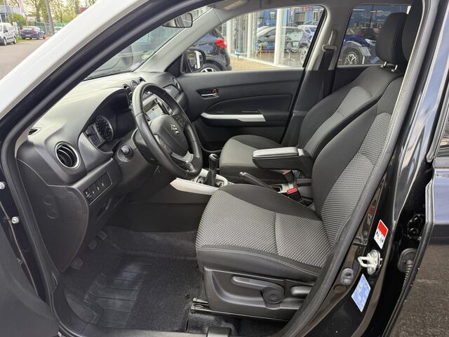 Suzuki VITARA 1.6 Exclusive | Navi | Bluetooth | Cruise Control | ECC | Stoelverwarming | Trekhaak | Camera