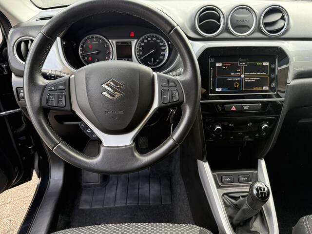 Suzuki VITARA 1.6 Exclusive | Navi | Bluetooth | Cruise Control | ECC | Stoelverwarming | Trekhaak | Camera