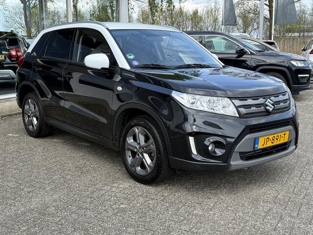 Suzuki VITARA 1.6 Exclusive | Navi | Bluetooth | Cruise Control | ECC | Stoelverwarming | Trekhaak | Camera