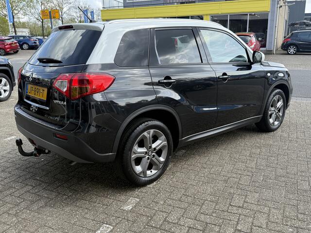 Suzuki VITARA 1.6 Exclusive | Navi | Bluetooth | Cruise Control | ECC | Stoelverwarming | Trekhaak | Camera