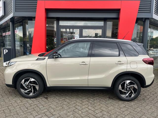 Suzuki VITARA 1.4 Boosterjet Style Smart Hybrid / Pano. / Camera / Stoelverw. / Dodehoek herkenning /